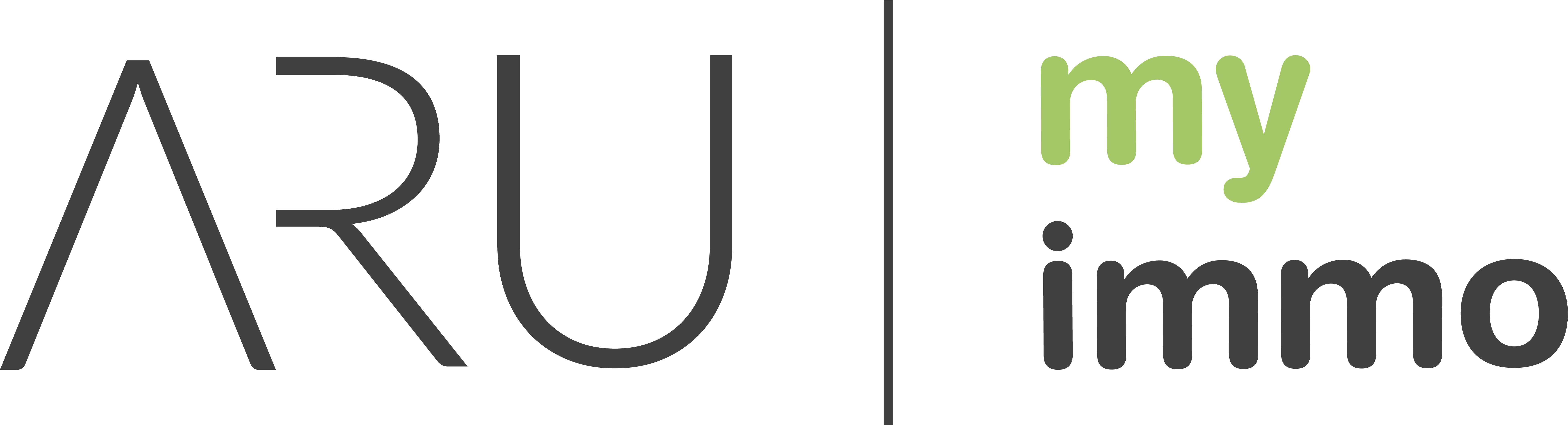 ARU myimmo Logo